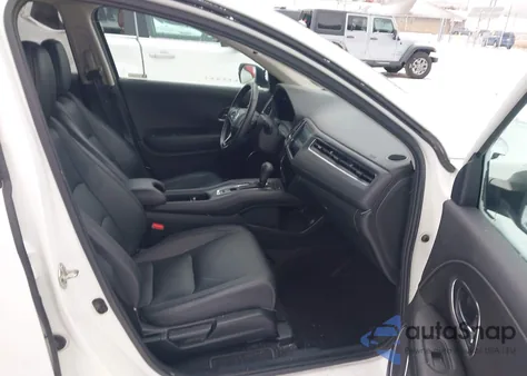 2020 Honda Hr-V Awd Touring from USA, damaged, VIN 3CZRU6H97LM715743